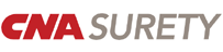 CNA Surety web logo